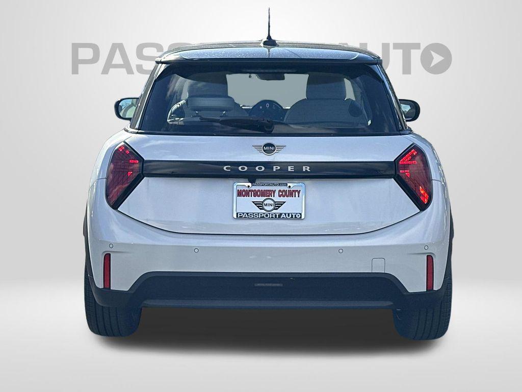 new 2026 MINI Hardtop car, priced at $34,940