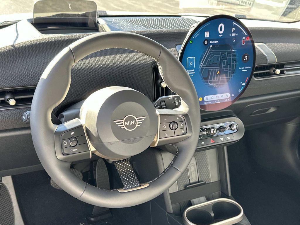 new 2026 MINI Hardtop car, priced at $34,940