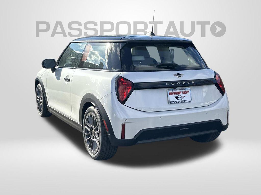 new 2026 MINI Hardtop car, priced at $34,940