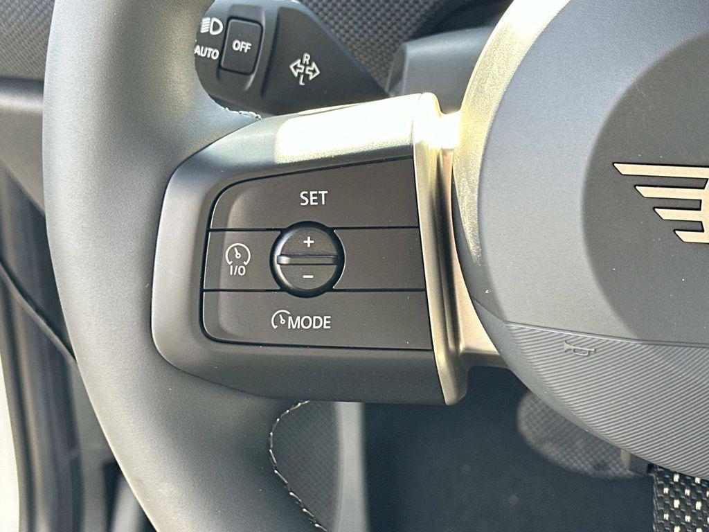 new 2026 MINI Hardtop car, priced at $34,940