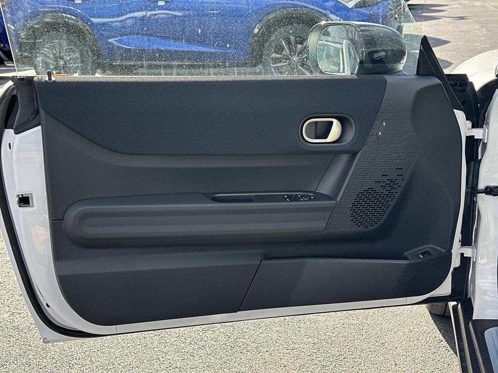 new 2026 MINI Hardtop car, priced at $34,940