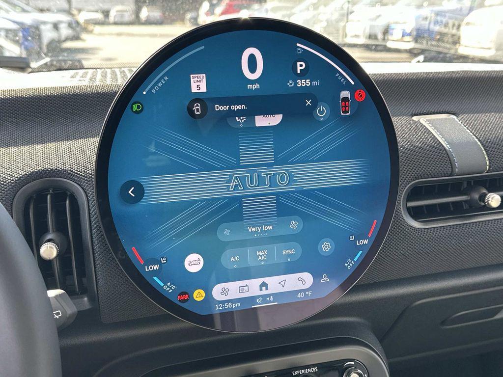 new 2026 MINI Hardtop car, priced at $34,940