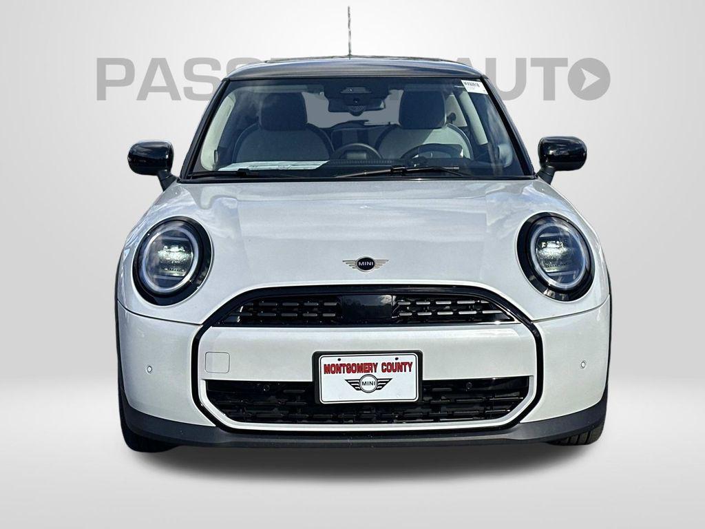 new 2026 MINI Hardtop car, priced at $34,940