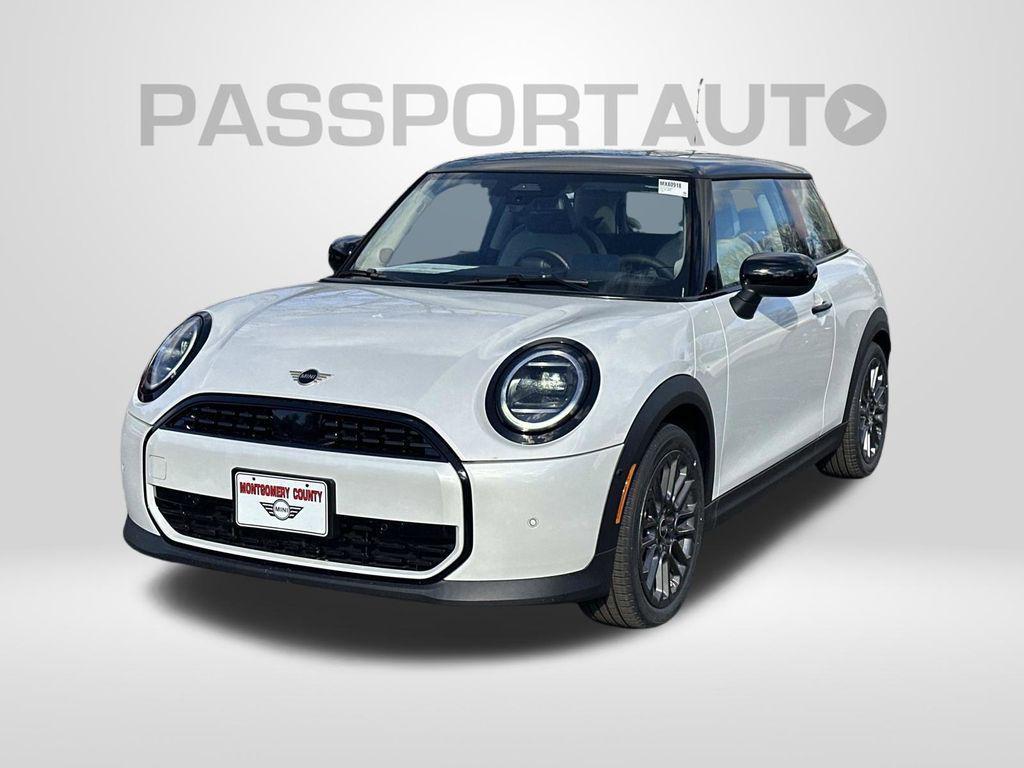 new 2026 MINI Hardtop car, priced at $34,940