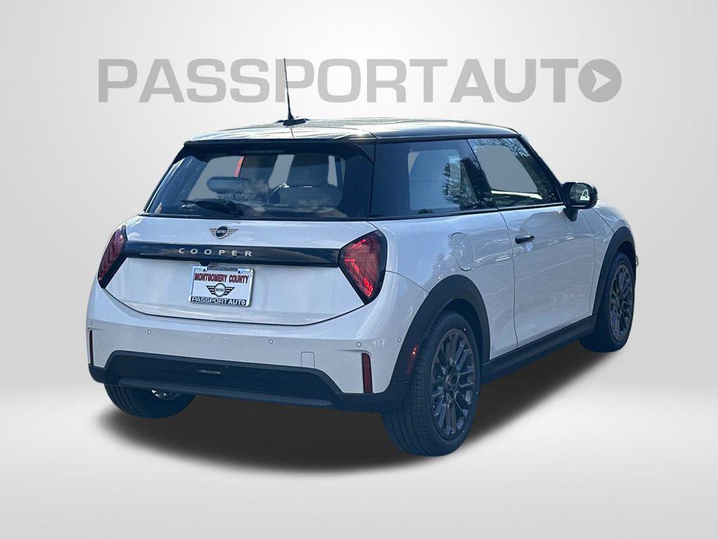new 2026 MINI Hardtop car, priced at $34,940