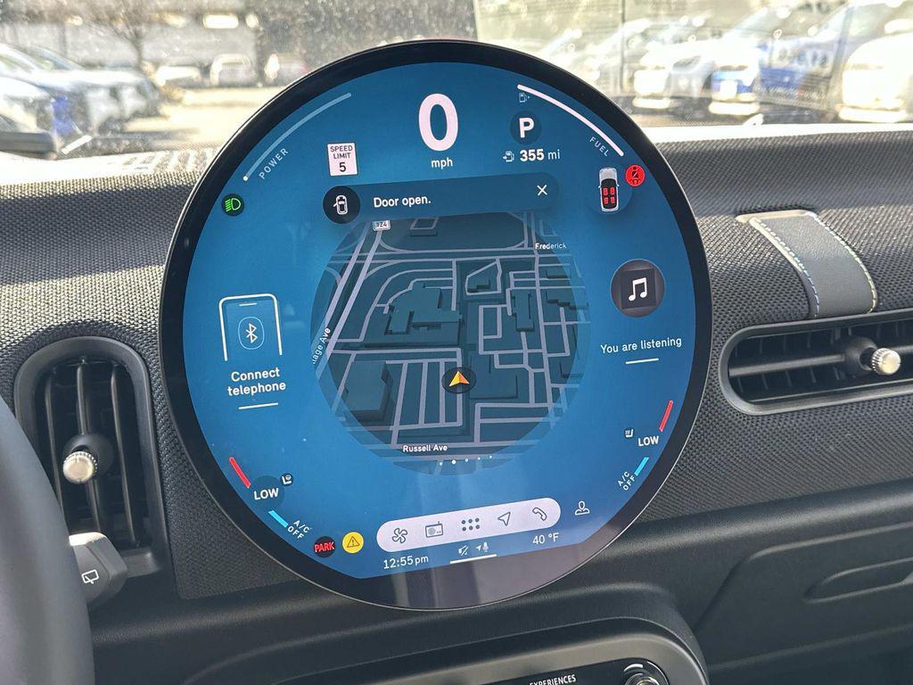 new 2026 MINI Hardtop car, priced at $34,940