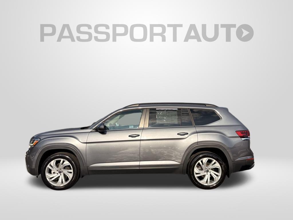 used 2022 Volkswagen Atlas car, priced at $26,519