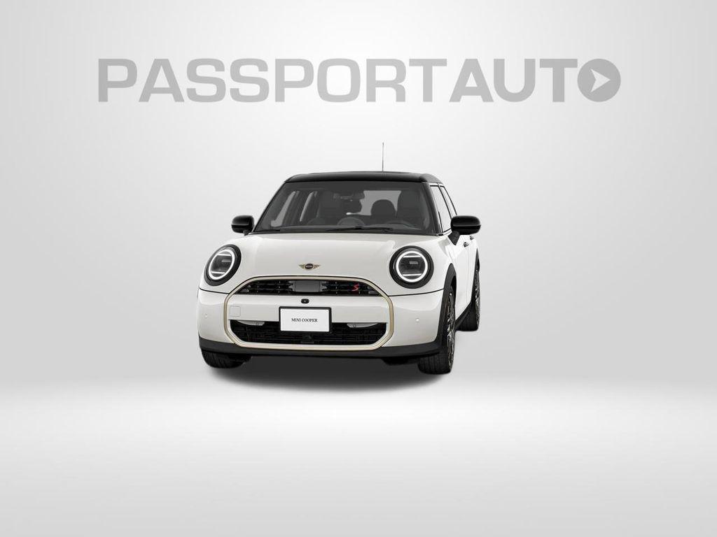 new 2026 MINI Hardtop car, priced at $42,885