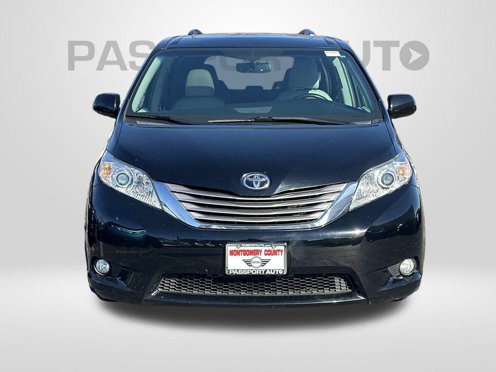 used 2016 Toyota Sienna car, priced at $18,599
