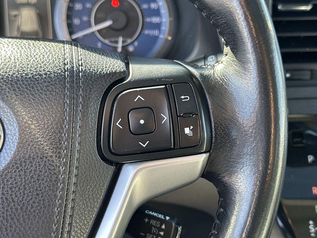 used 2016 Toyota Sienna car, priced at $18,599