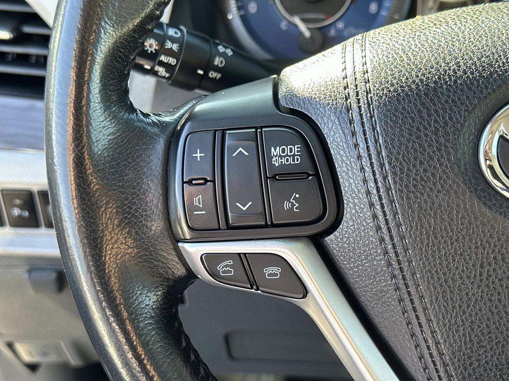 used 2016 Toyota Sienna car, priced at $18,599