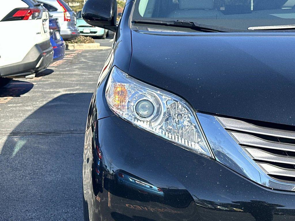 used 2016 Toyota Sienna car, priced at $18,599