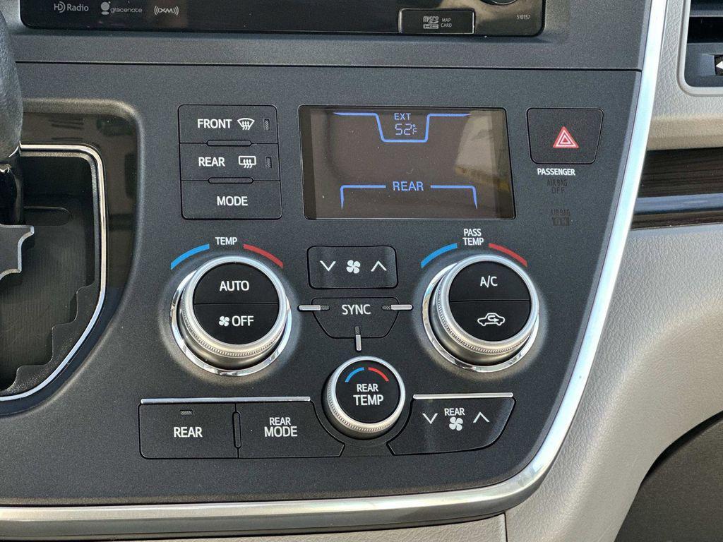 used 2016 Toyota Sienna car, priced at $18,599