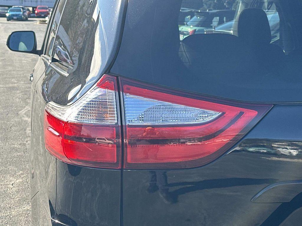 used 2016 Toyota Sienna car, priced at $18,599