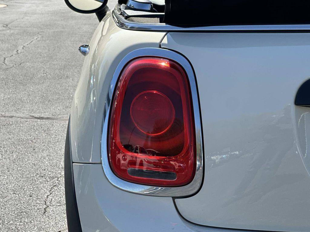used 2017 MINI Convertible car, priced at $13,998