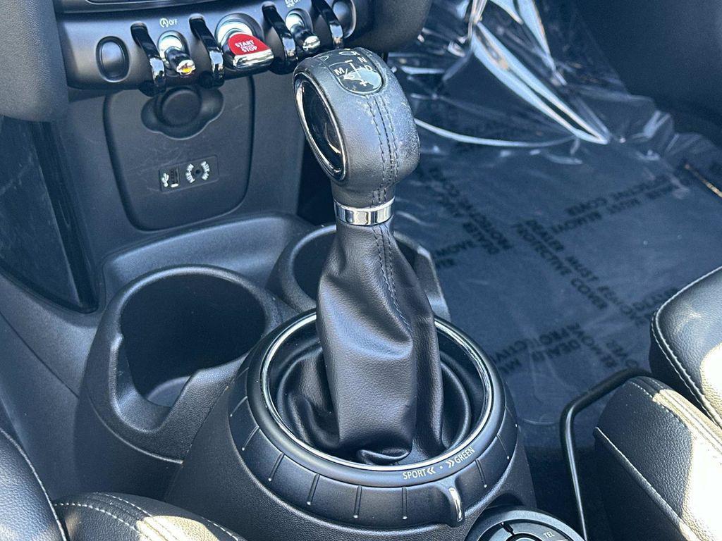 used 2017 MINI Convertible car, priced at $13,998