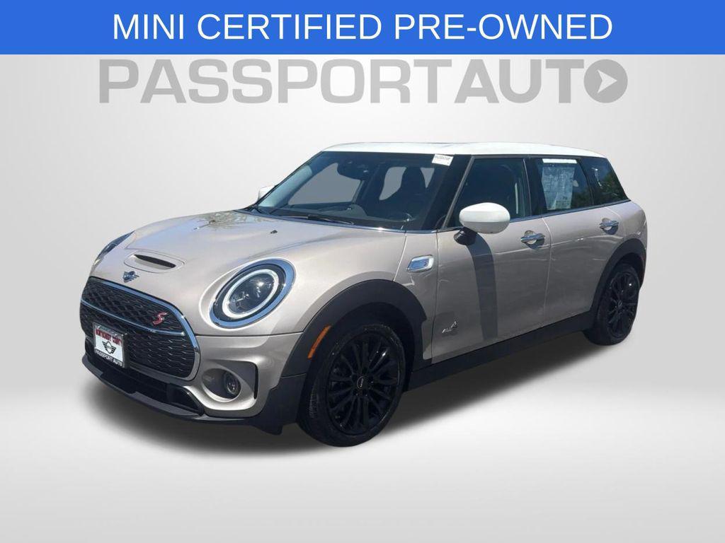 used 2024 MINI Clubman car, priced at $30,695