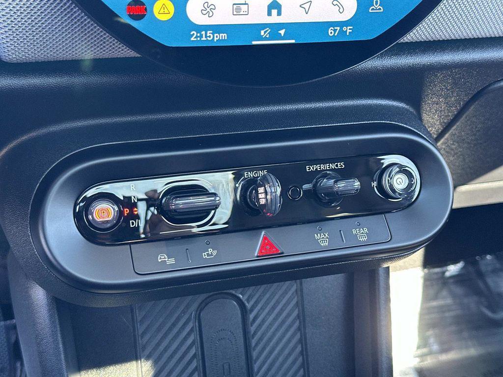 used 2025 MINI Hardtop car, priced at $27,399