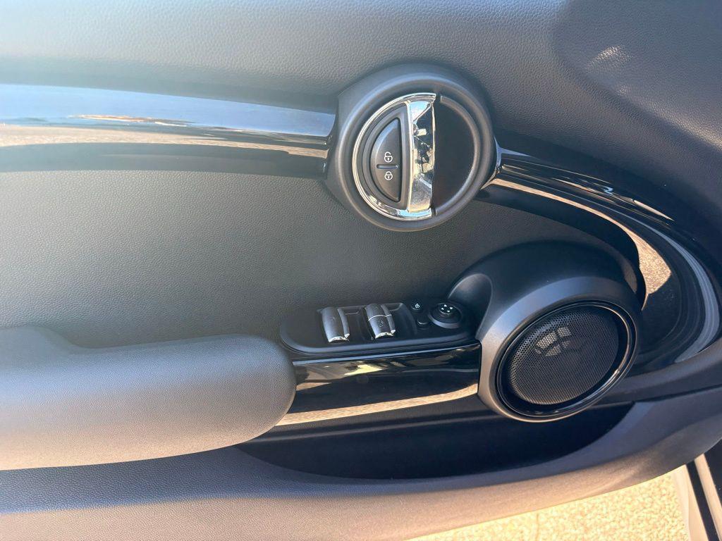 used 2017 MINI Convertible car, priced at $18,999