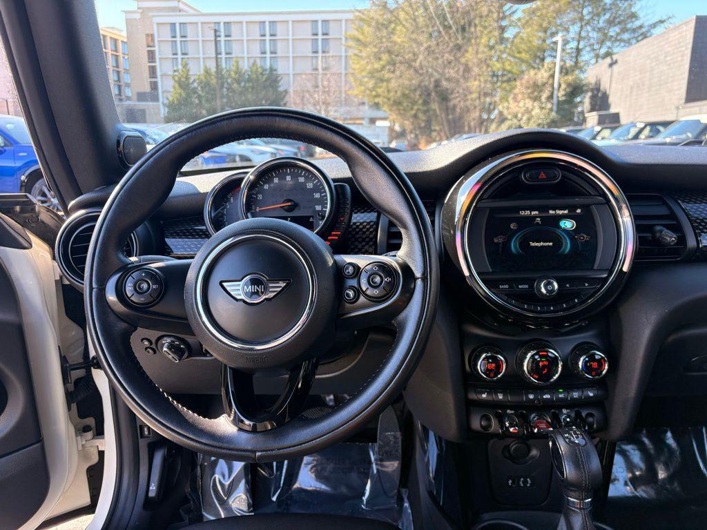 used 2017 MINI Convertible car, priced at $18,999