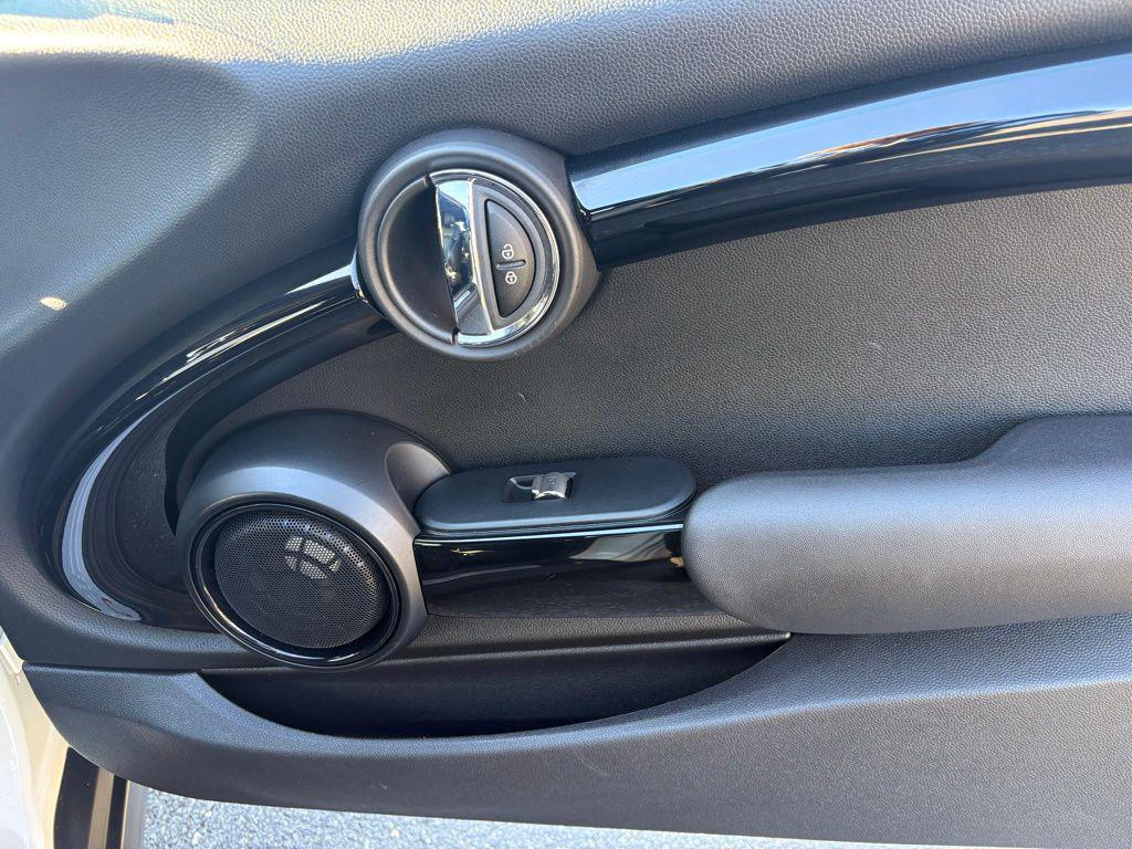 used 2017 MINI Convertible car, priced at $18,999