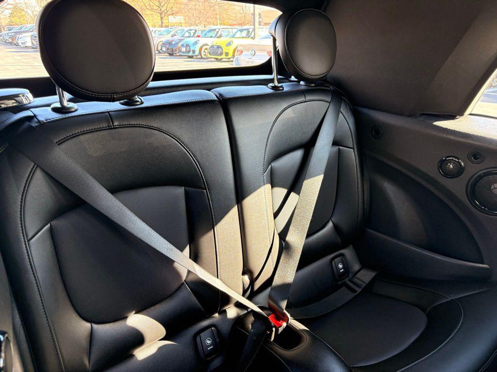 used 2017 MINI Convertible car, priced at $18,999