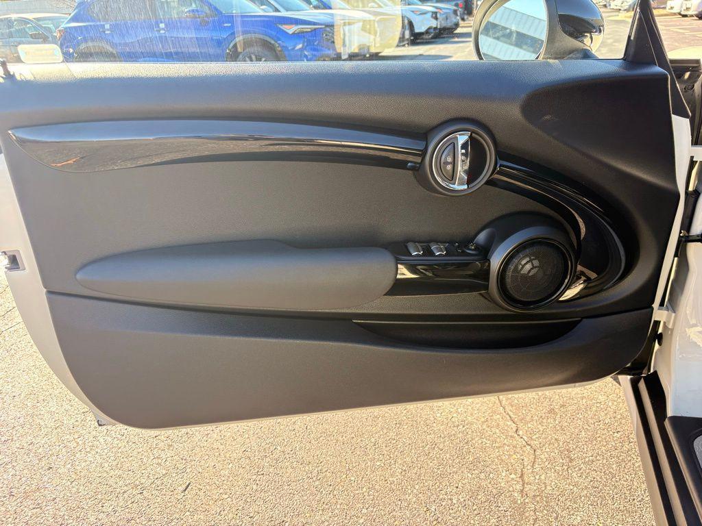 used 2017 MINI Convertible car, priced at $18,999