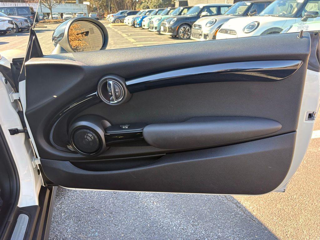 used 2017 MINI Convertible car, priced at $18,999