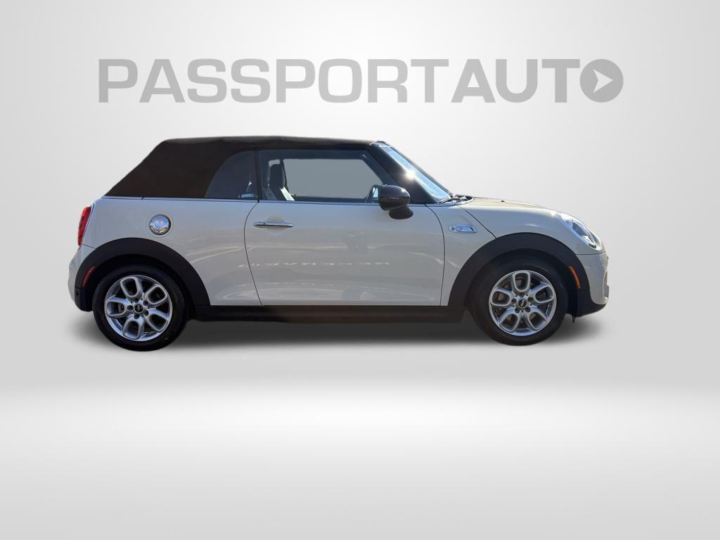 used 2017 MINI Convertible car, priced at $18,999