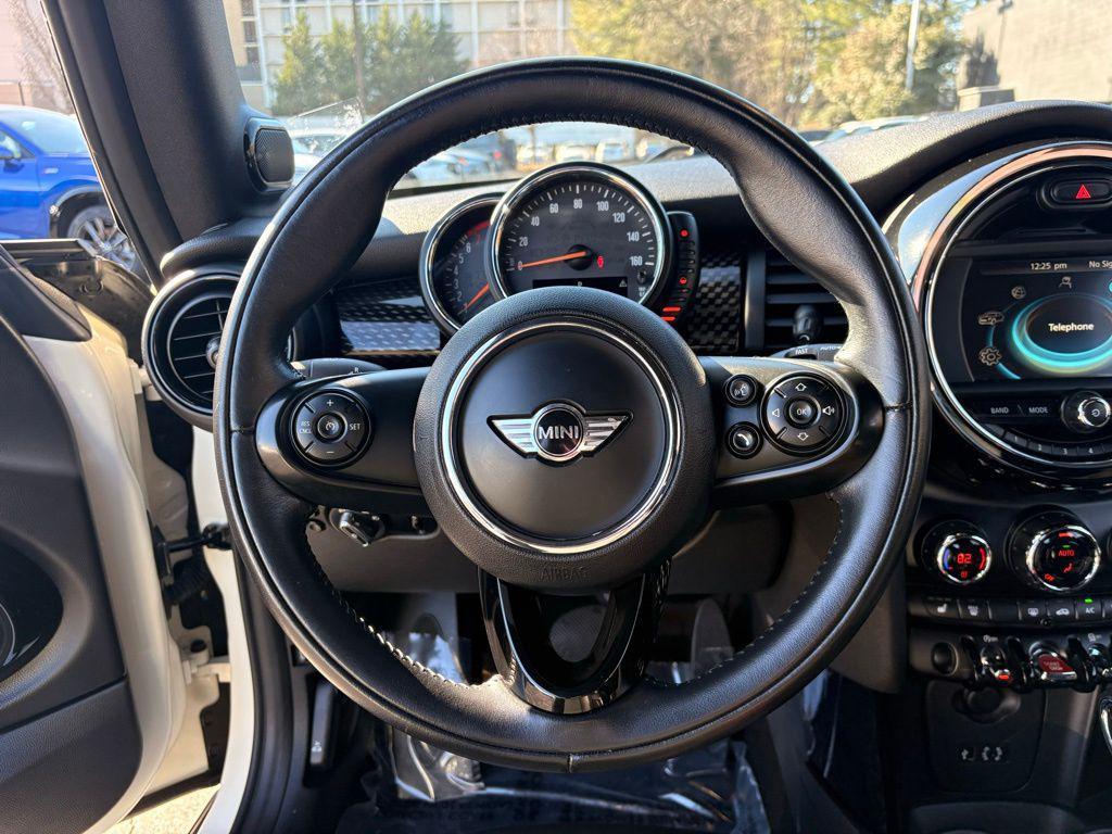 used 2017 MINI Convertible car, priced at $18,999