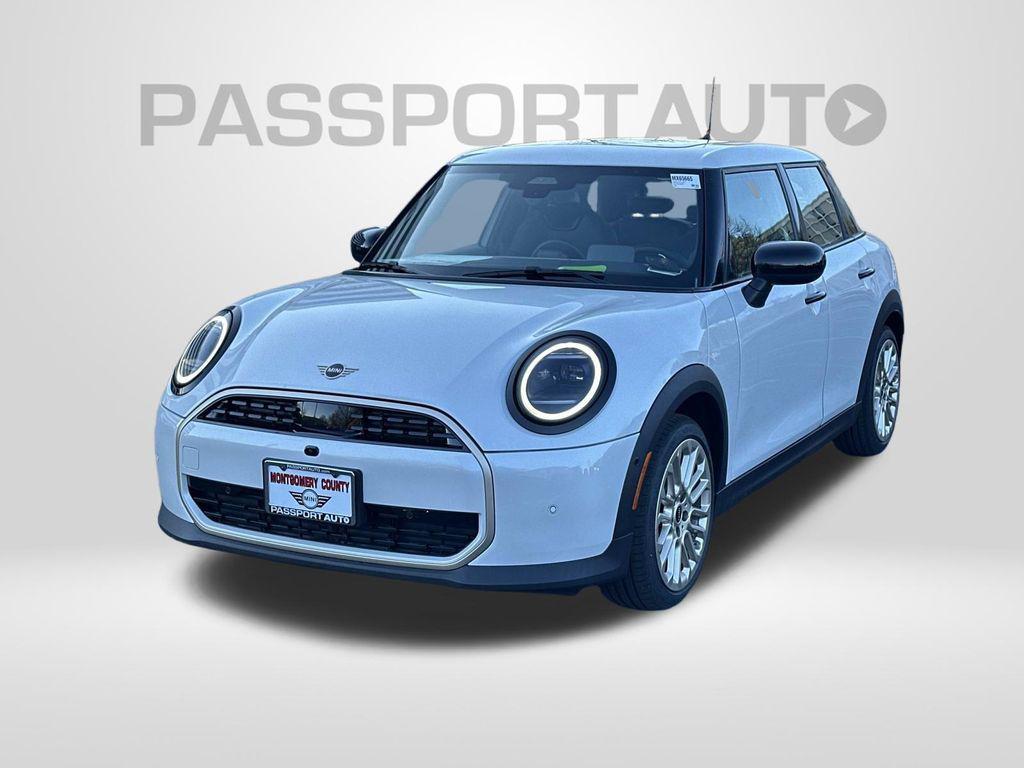 new 2026 MINI Hardtop car, priced at $37,390