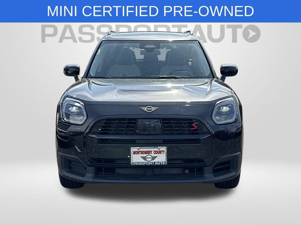 used 2025 MINI Countryman car, priced at $32,186