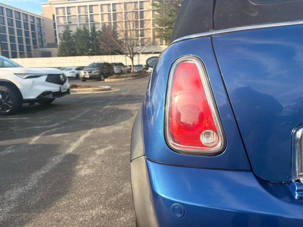 used 2008 MINI Cooper S car, priced at $11,599