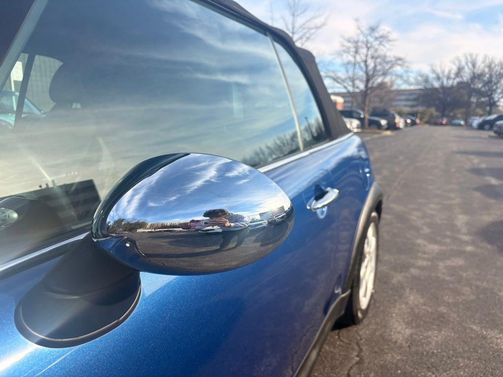 used 2008 MINI Cooper S car, priced at $11,599