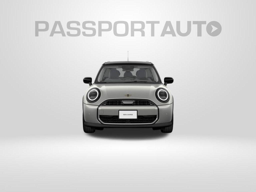 new 2026 MINI Hardtop car, priced at $37,175