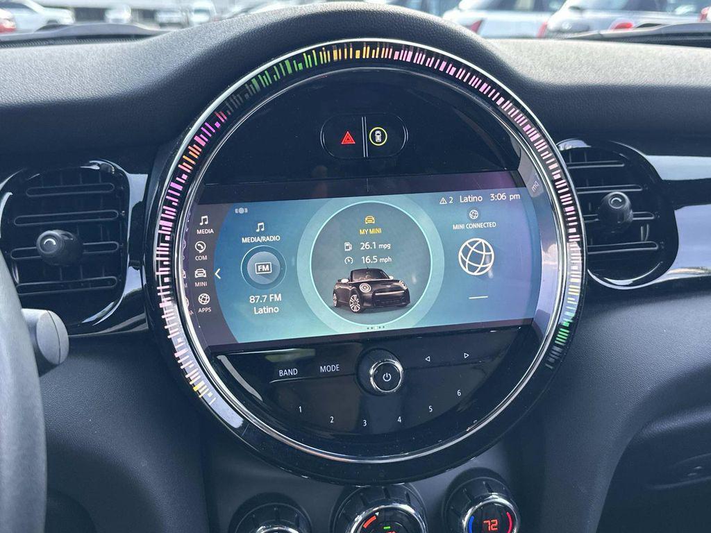 used 2023 MINI Convertible car, priced at $30,998