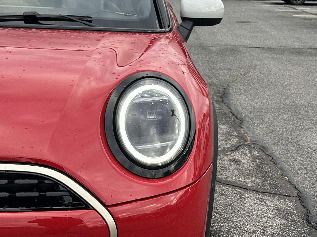 new 2026 MINI Hardtop car, priced at $36,390