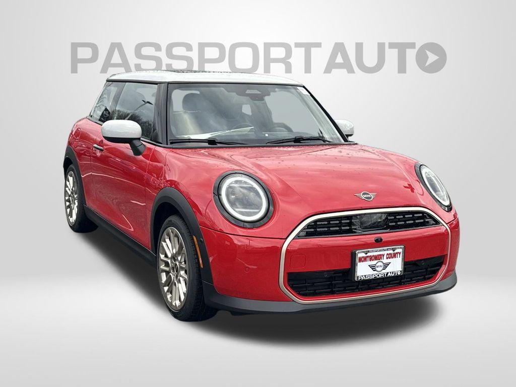 new 2026 MINI Hardtop car, priced at $36,390