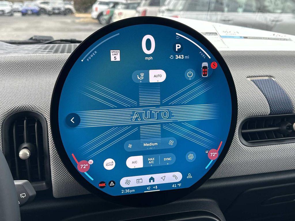 new 2026 MINI Hardtop car, priced at $36,390