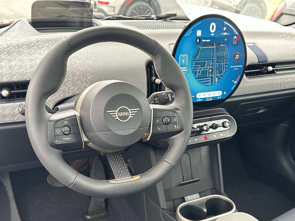 new 2026 MINI Hardtop car, priced at $36,390