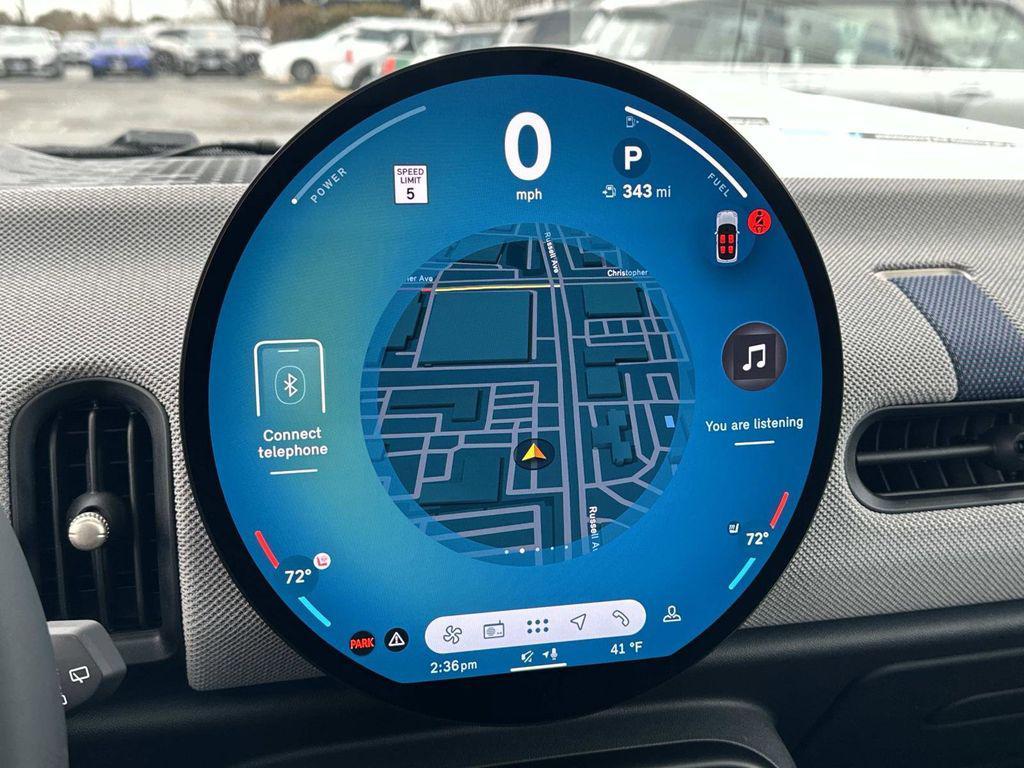 new 2026 MINI Hardtop car, priced at $36,390