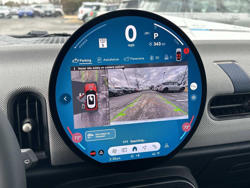 new 2026 MINI Hardtop car, priced at $36,390