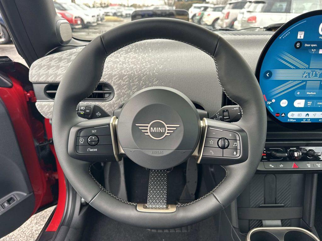 new 2026 MINI Hardtop car, priced at $36,390