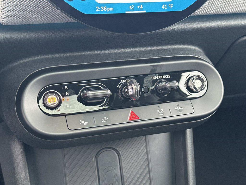 new 2026 MINI Hardtop car, priced at $36,390