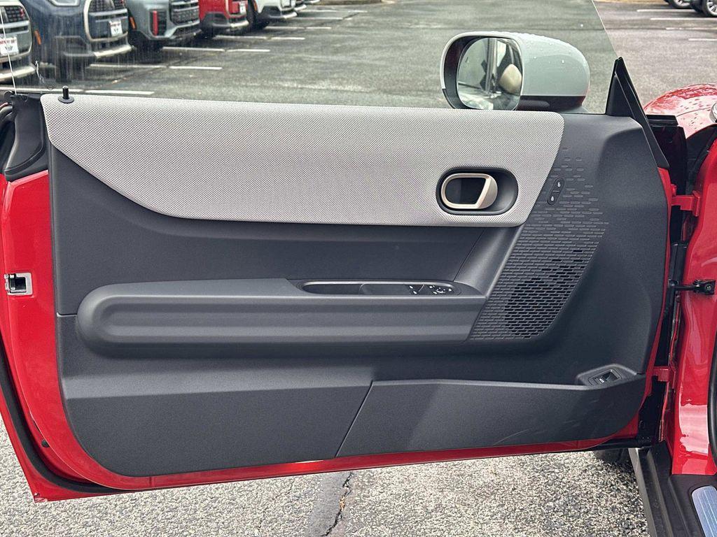 new 2026 MINI Hardtop car, priced at $36,390