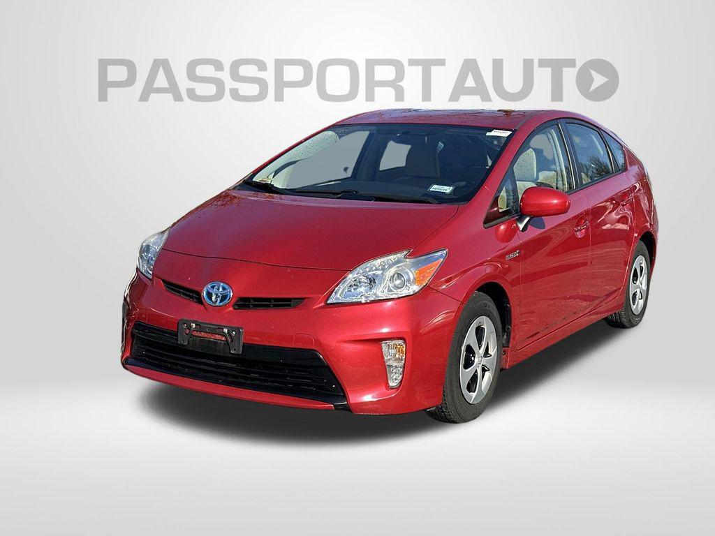 used 2015 Toyota Prius car, priced at $13,350
