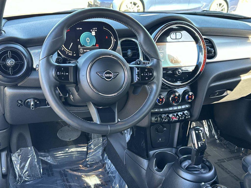 used 2023 MINI Convertible car, priced at $28,999