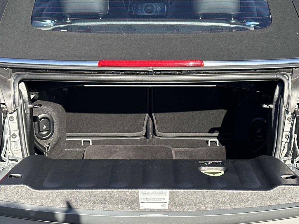 used 2023 MINI Convertible car, priced at $28,999