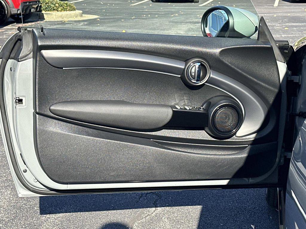 used 2023 MINI Convertible car, priced at $28,999