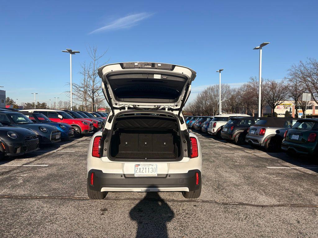 used 2025 MINI Countryman car, priced at $44,755